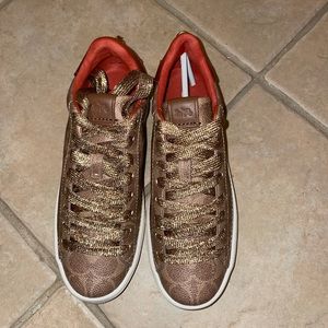 Coach Low Top Sneaker